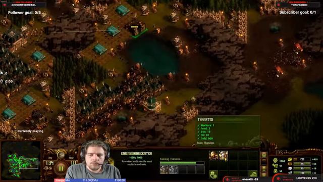 Lets play They Are Billions - with MadGamer - pt53 смотреть онлайн