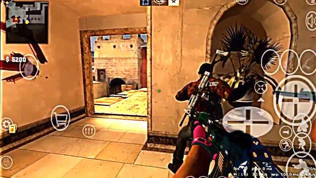 CS:GO MOBILE EDIT 😞 смотреть онлайн