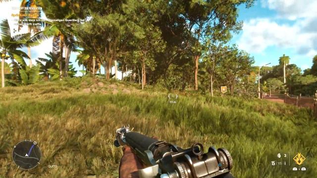 Far Cry 6 Gameplay Deutsch #07 - Besuch der Oluwa Höhle смотреть онлайн