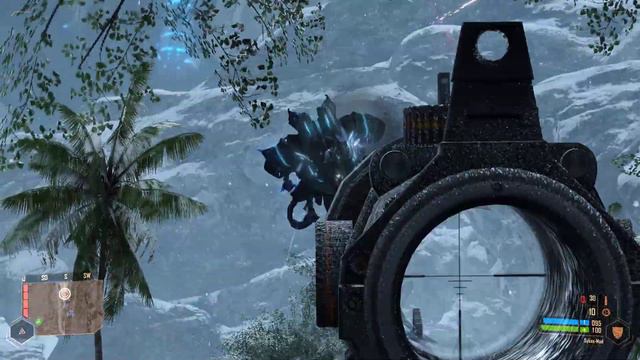 Crysis Warhead 3 смотреть онлайн