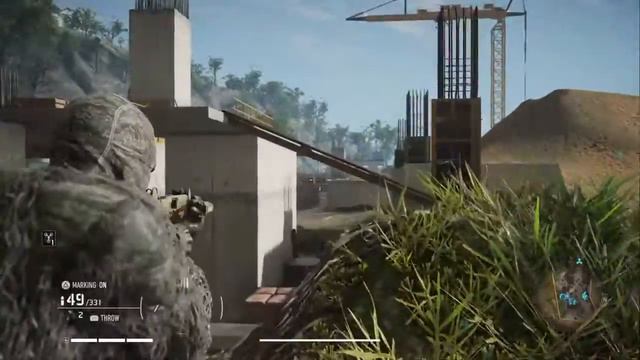 Tom Clancy’s Ghost Recon® Breakpoint - Ginger_Rage_420 M4A1 Ace смотреть онлайн