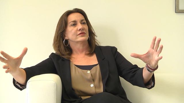 Entrevista a Rosa Beltrán - Secretaría de Cultura смотреть онлайн