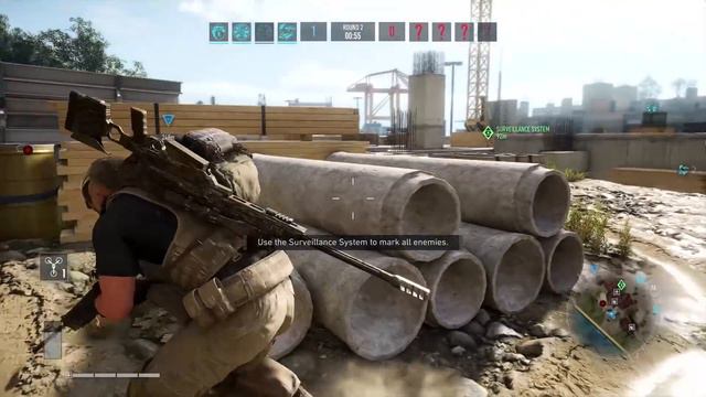 Exclusive Ghost Recon Breakpoint PvP - Ghost War 4v4 смотреть онлайн
