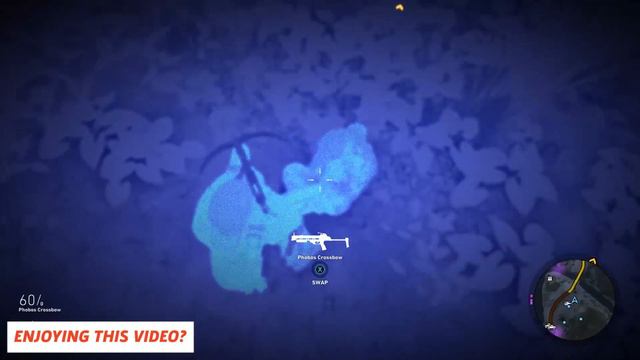 Crossbow Hunting Covert Operatives in Ghost Recon: Wildlands - Fallen Ghosts DLC смотреть онлайн