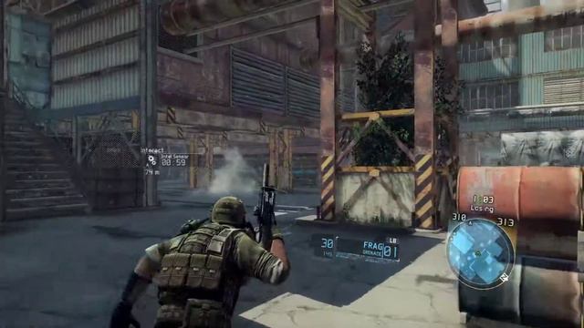 Tom Clancy's Ghost Recon Future Soldier 11 15 2014 13 27 49 07 смотреть онлайн