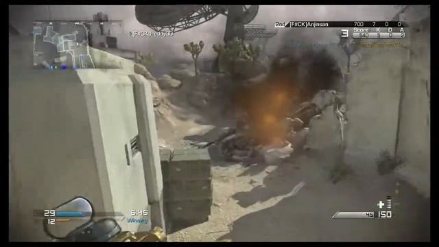 FLAWLESS TDM with Honey Badger on Overlord - [CoD Ghosts Wii U] WiiMote GP (DE) #1 смотреть онлайн