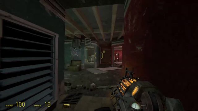 Half Life 2 Enthalpy 2 Part 2 смотреть онлайн