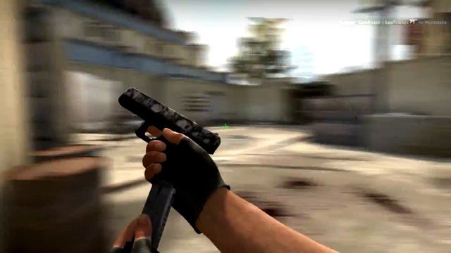 CS:GO Rush B Works perfectly (1vs3) смотреть онлайн