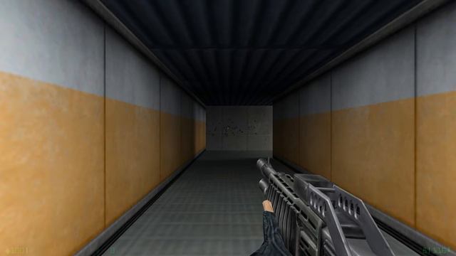 Half-Life: Opposing Force (PC) - All Reload Animations смотреть онлайн