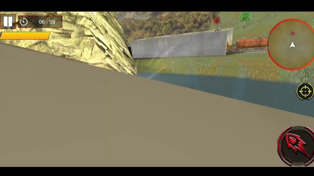IGI Sniper CounterTerrorist:US Army Mission -Android GamePlay смотреть онлайн