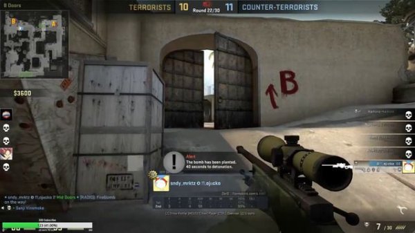 [CS:GO] PLAY  CS GO PARTY SERU