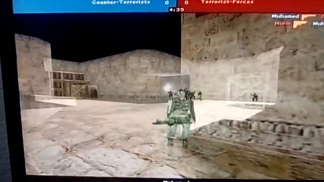 Gameplay conter strike 1.7 new wall hach смотреть онлайн