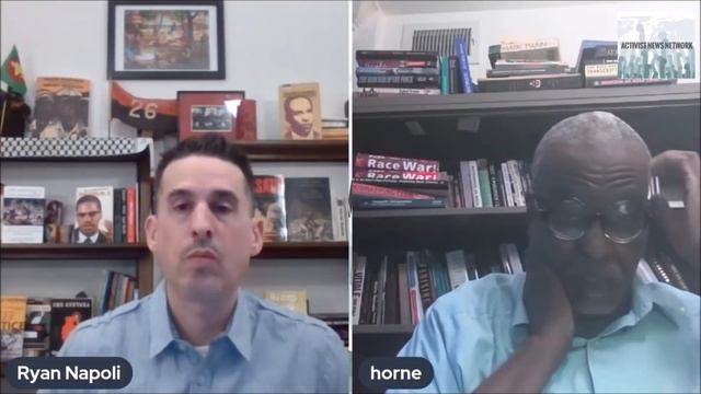 Gerald Horne on the historical and geopolitical implications of the ongoing conflict in Ukraine смотреть онлайн