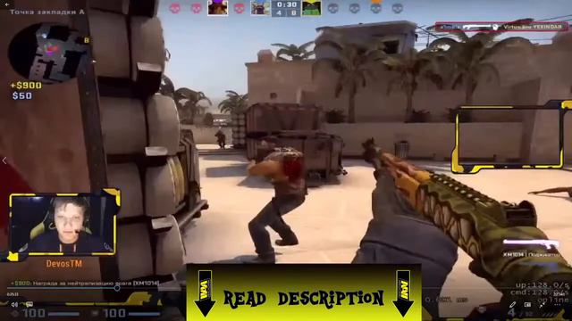 S1mple and Faze Clan about NaVI, Astralis, G2, Vitality: play CS GO and Funny FACEIT CSGO смотреть онлайн