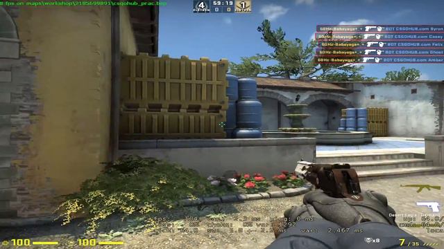 csgo hub Prefire inferno (deagle) my record смотреть онлайн