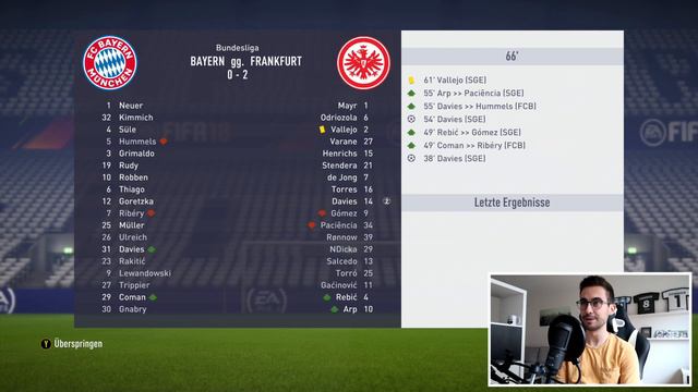 FIFA 18 : OMG RIESIGES TRANSFERSPEKTAKEL BEI FRANKFURT !!! 💰😱 Frankfurt Mod Karriere #9 смотреть онлайн