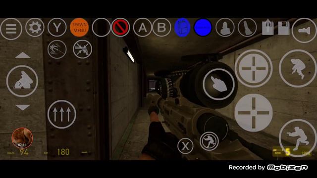 Gmod android v.14 beta [hl2] смотреть онлайн