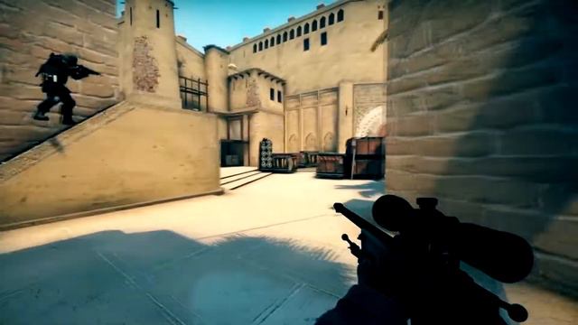 CS:GO Edit: Look At Me смотреть онлайн