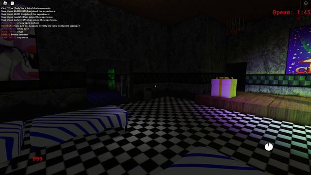 FNAF 2 Doom с друзьями (и с подписчицей) смотреть онлайн