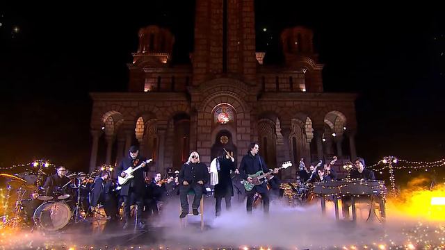 Bora Đorđević i Simfonijski orkestar RTS - Dobro jutro // Novogodišnji program RTS 2022 смотреть онлайн