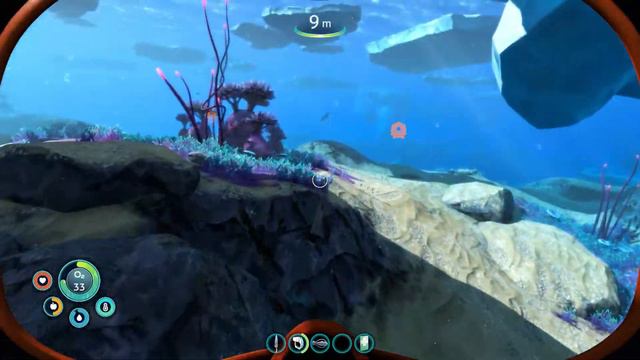 Let's Play Subnautica: Below Zero Ep.01 A Cold Welcome смотреть онлайн