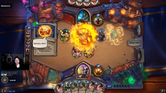 Tavern Brawl #100 - A Calvalcade of Brawls! смотреть онлайн