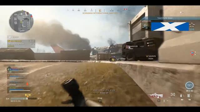 CALL OF DUTY : Modern Warfare : Plunder Platinum смотреть онлайн