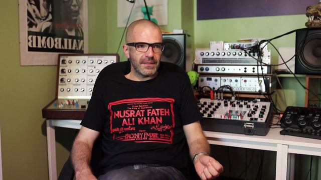 "Jakim Jesteś Dźwiękiem?" - Maciej Polak смотреть онлайн
