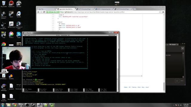 How to set up a 128-tick CS:GO server for 4 cents per hour смотреть онлайн