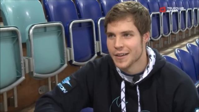 Team-Mates: Andreas Camenzind Rapperswil-Jona Lakers смотреть онлайн