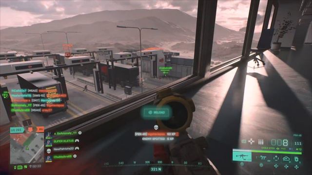 Battlefield 2042: Breakthrough Gameplay