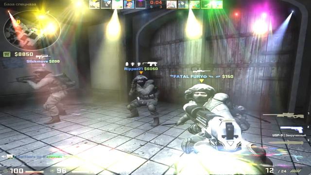 Монтаж CS:GO - Турция, Италия, Украина XD #1 смотреть онлайн