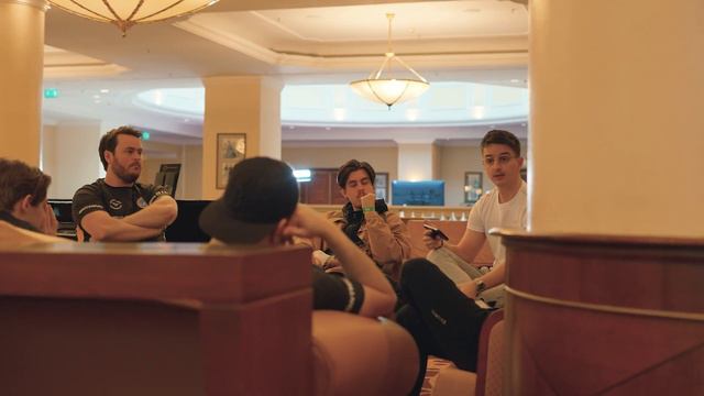 DIG CS:GO at the PGL Antwerp Major Europe RMR (VLOG) смотреть онлайн