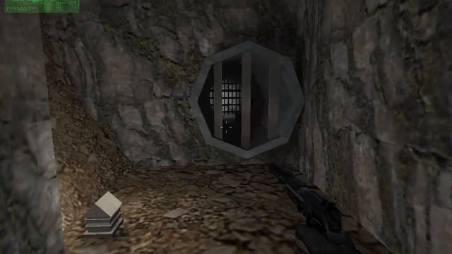 Counter-Strike Condition Zero Deleted Scenes Mission Special Cargo Part 1/4 CS CZ DS смотреть онлайн