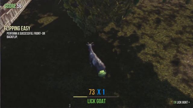 Goat Simulator #3 | TALL GOAT!!!!!!!!!!!! смотреть онлайн