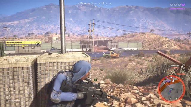 GHOST RECON WILDLANDS: MEDIA LUNA MISSION INVESTIGATION Security Destabilization| NO COMMENTARY смотреть онлайн