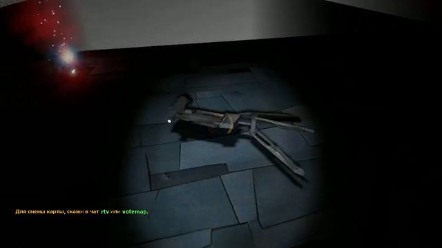 Half-Life 2: Deathmatch - npc_turret_floor смотреть онлайн