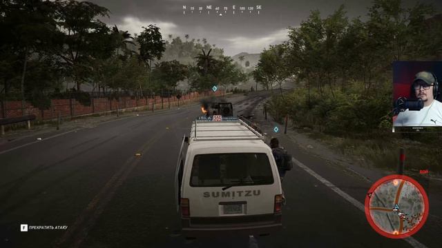 Tom Clancy's Ghost Recon Wildlands смотреть онлайн