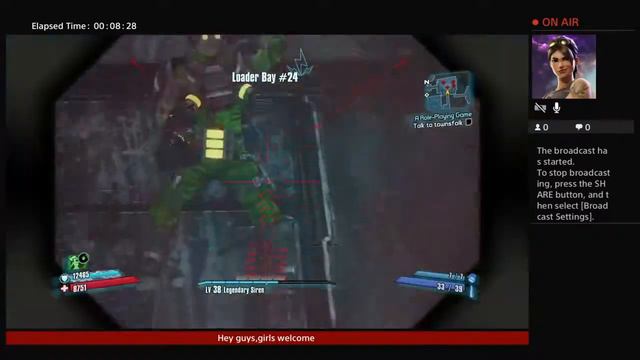 Borderlands 2 Uranus farm смотреть онлайн