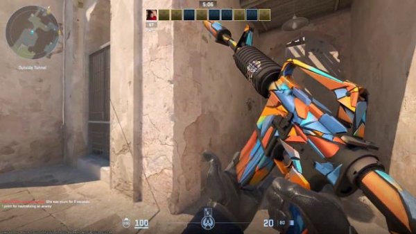 M4A1-S | Leaded Glass (Field-Tested) | Counter-strike 2 | Source 2