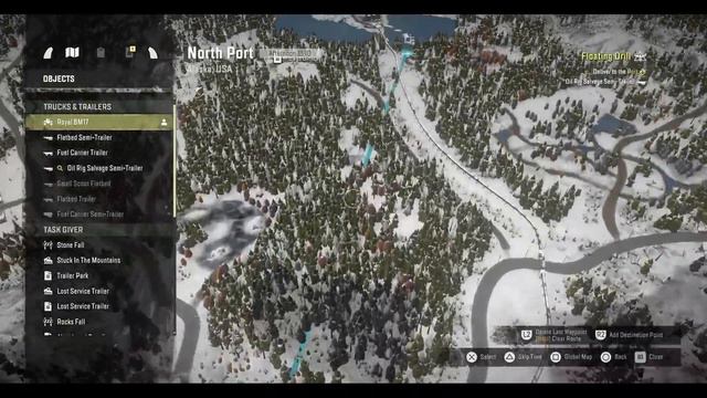 VI FÅR EN HUMMER! | SNOW RUNNER | S2 DEL16 смотреть онлайн