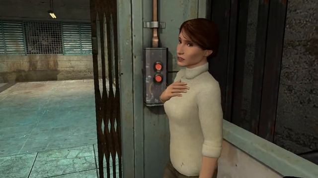 Half-Life 2 Прохождение на максимальной сложности №8 смотреть онлайн