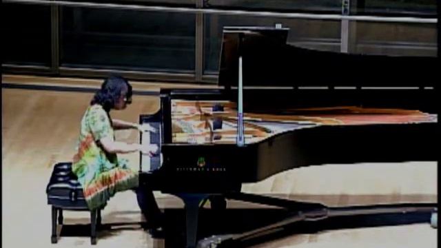 York Bowen Toccata смотреть онлайн