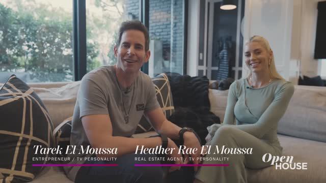 HOME TOURS： Power Couples & Jaw-dropping Design ｜ Open House TV