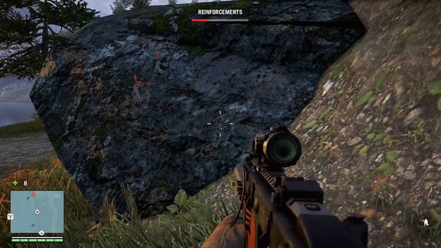 Far Cry® 4 - Outpost Master Gameplay - Kyra Tea Weigh Station - Max Score Run смотреть онлайн