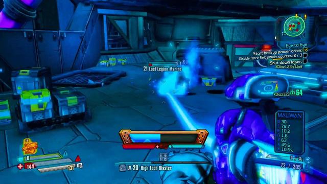 Top 5 Features for Borderlands 3! @GearboxSoftware смотреть онлайн