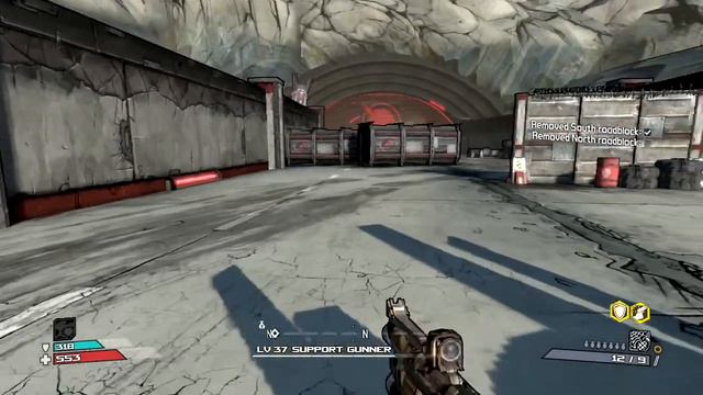 Borderlands (PS3) : The Secret Armory Of General Knoxx || Part 2