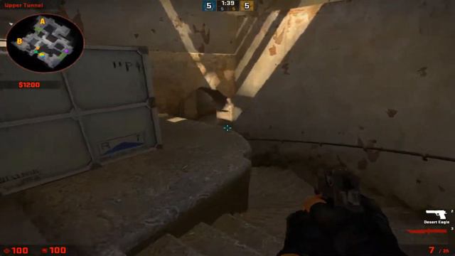 DUST NEW IS LIVE!- New/Updated Dust 2 Gameplay смотреть онлайн