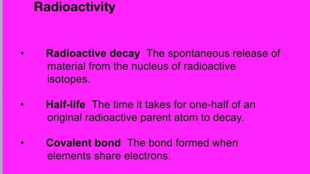Unit 4 Environmental Systems part 2 Matter смотреть онлайн