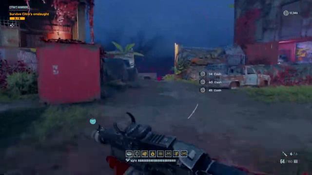 Far Cry 6 Vaas Insanity DLC LIVE Part 3 смотреть онлайн